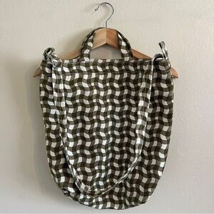 Baggu Horizontal Zip Duck Bag